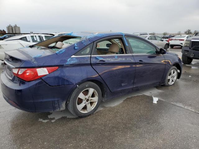 Photo 3 from auction – 2011 HYUNDAI SONATA GLS with VIN 5NPEB4AC4BH251545