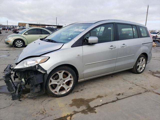 MAZDA 5 2008 con VIN JM1CR29L980316505 - Foto de la subasta
