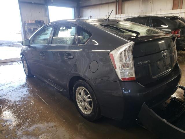 Photo 2 from auction – 2010 TOYOTA PRIUS with VIN JTDKN3DU6A0074338