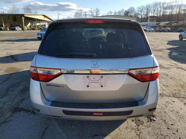 Photo 6 from auction – 2011 HONDA ODYSSEY LX with VIN 5FNRL5H22BB098857