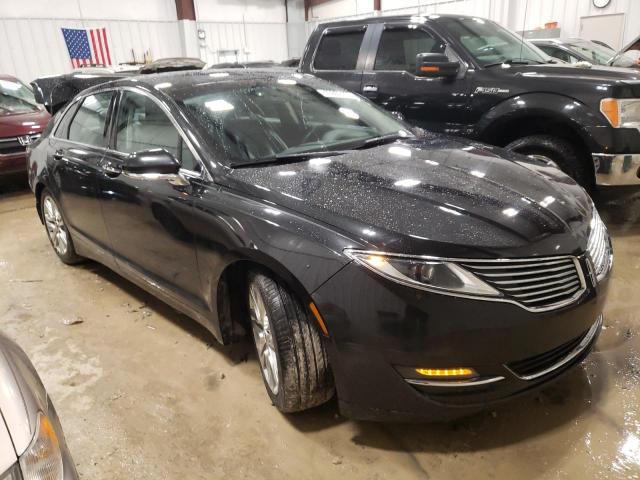 Photo 4 from auction – 2014 LINCOLN MKZ with VIN 3LN6L2GK9ER815174
