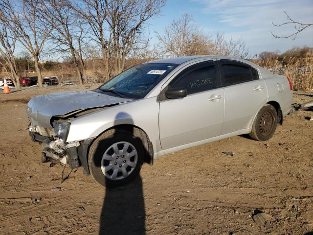 MITSUBISHI GALANT ES 2008 with VIN 4A3AB36F08E027559 - Photo from auction