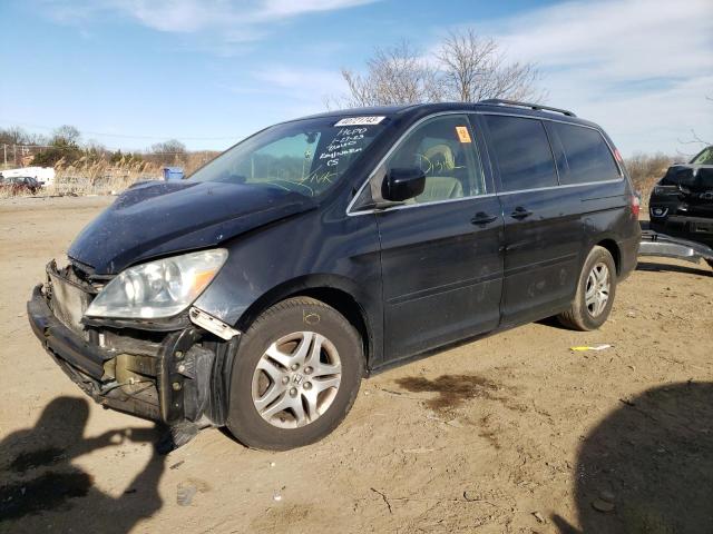 HONDA ODYSSEY EX 2006 with VIN 5FNRL38716B068660 - Photo from auction