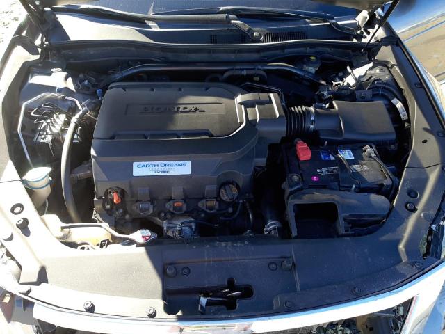 Photo 12 from auction – 2014 HONDA CROSSTOUR with VIN 5J6TF2H5XEL003642
