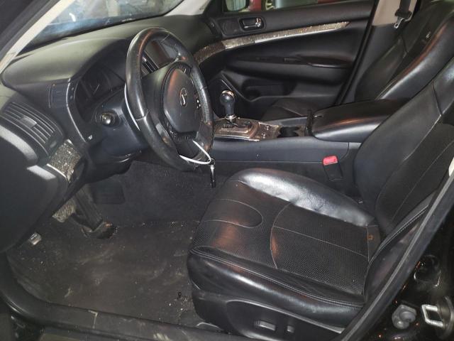 Photo 7 from auction – 2012 INFINITI G25 BASE with VIN JN1DV6AP6CM812291