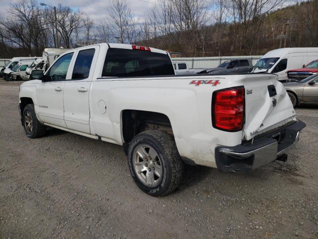 Photo 2 from auction – 2016 CHEVROLET SILVERADO with VIN 1GCVKREC5GZ243767