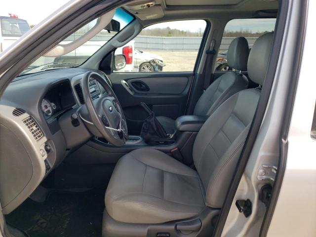 Photo 7 from auction – 2007 FORD ESCAPE XLT with VIN 1FMYU03ZX7KA42011