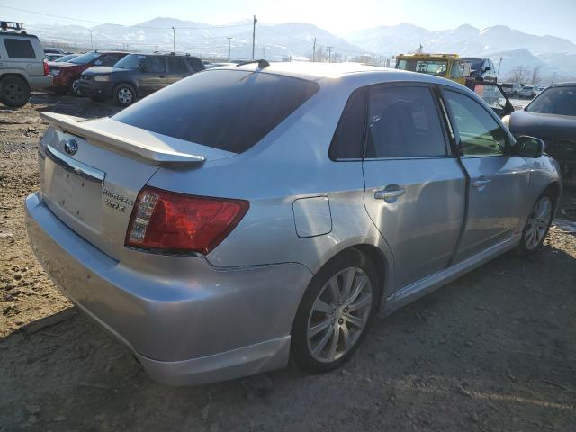Photo 3 from auction – 2008 SUBARU IMPREZA WR with VIN JF1GE75658G503229