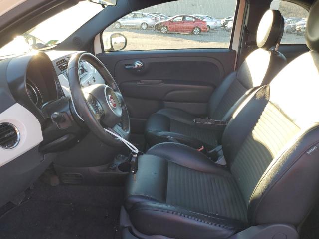 Photo 7 from auction – 2015 FIAT 500 SPORT with VIN 3C3CFFBR5FT534671