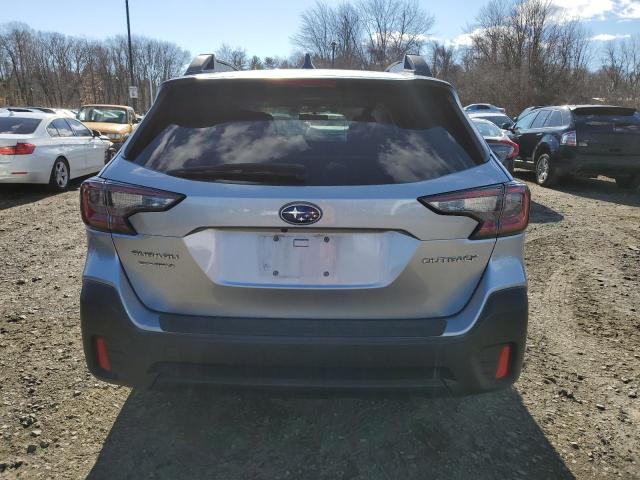 Photo 6 from auction – 2020 SUBARU OUTBACK PR with VIN 4S4BTAEC5L3160155