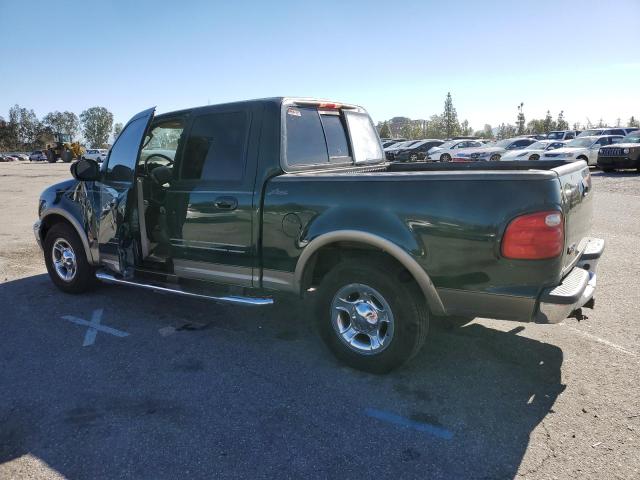 Photo 2 from auction – 2003 FORD F150 SUPER with VIN 1FTRW07L53KB73396