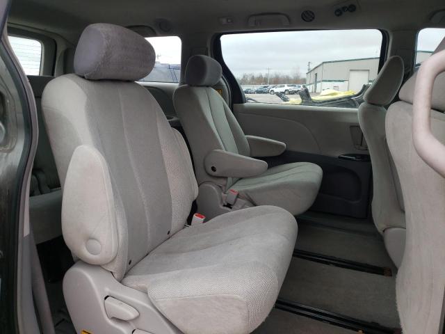 Photo 11 from auction – 2011 TOYOTA SIENNA with VIN 5TDZK3DC0BS005318