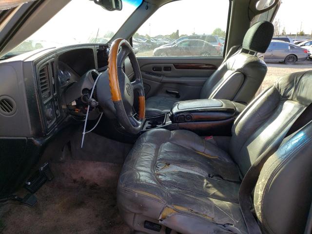 Photo 7 from auction – 2002 CADILLAC ESCALADE E with VIN 3GYEK63N02G293465