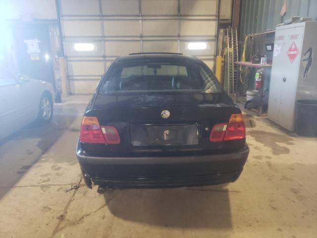 Photo 6 from auction – 2001 BMW 330 I with VIN WBAAV534X1JS94260