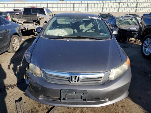 Photo 5 from auction – 2012 HONDA CIVIC LX with VIN 19XFB2F55CE008772