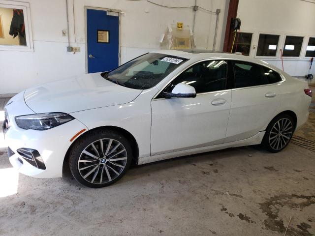 BMW 228XI 2021 with VIN WBA73AK0XM7H61110 - Photo from auction