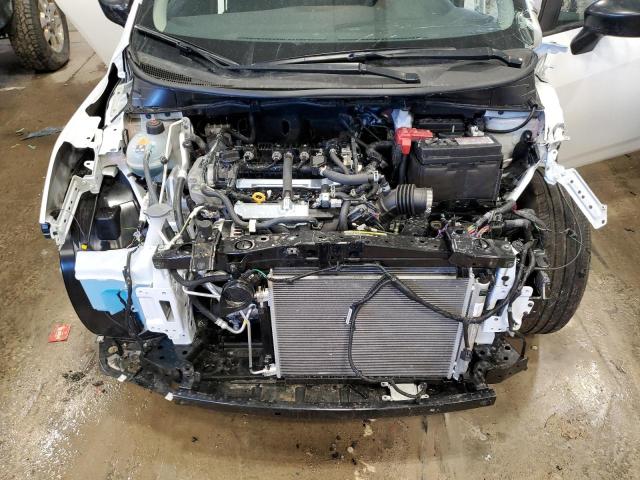 Photo 11 from auction – 2022 NISSAN VERSA S with VIN 3N1CN8DV2NL869019