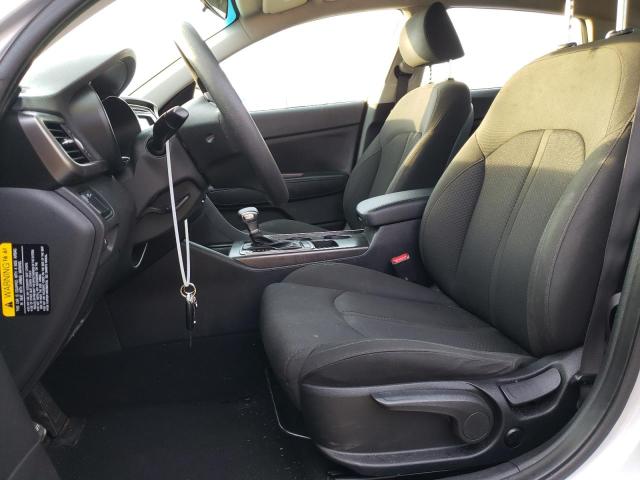 Photo 7 from auction – 2017 KIA OPTIMA LX with VIN KNAGT4L39H5146069
