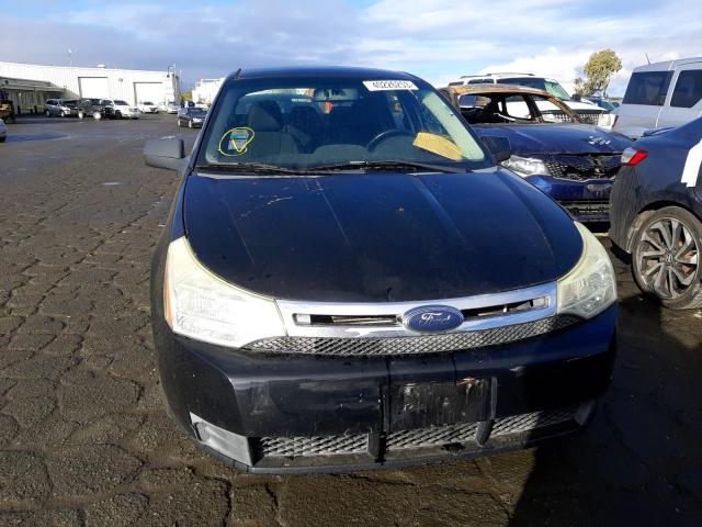 Фото 5 с аукциона – 2009 FORD FOCUS SE с VIN 1FAHP35N69W152322