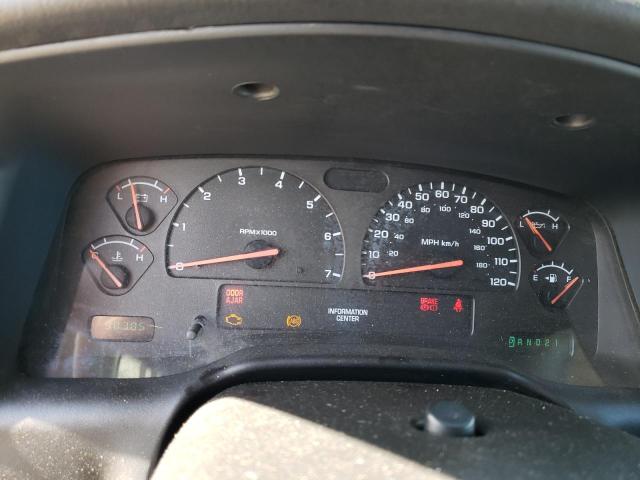 Photo 9 from auction – 2003 DODGE DAKOTA SPO with VIN 1D7GG32N83S250072