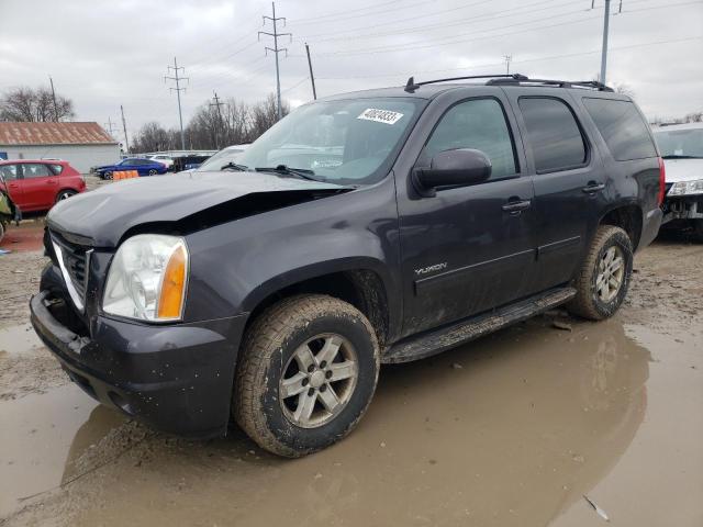 Photo 1 from auction – 2010 GMC YUKON SLE with VIN 1GKUKAE06AR186526