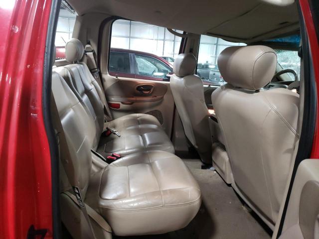 Photo 10 from auction – 2001 FORD F150 SUPER with VIN 1FTRW08L01KA17164