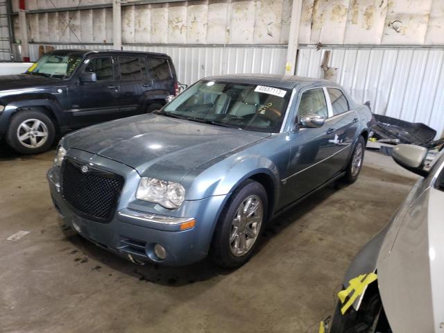 CHRYSLER 300C 2006 with VIN 2C3KA63H06H108606 - Photo from auction