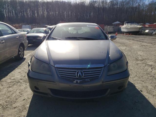 Photo 5 from auction – 2005 ACURA RL with VIN JH4KB16545C020266