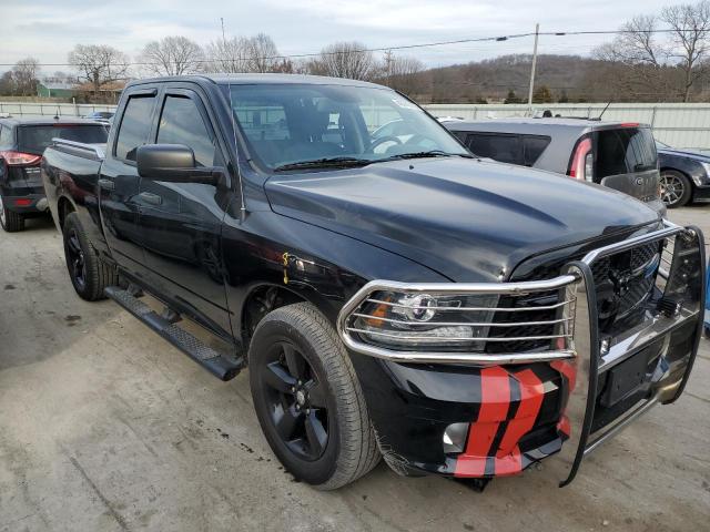Photo 4 from auction – 2014 RAM 1500 ST with VIN 1C6RR6FTXES235137