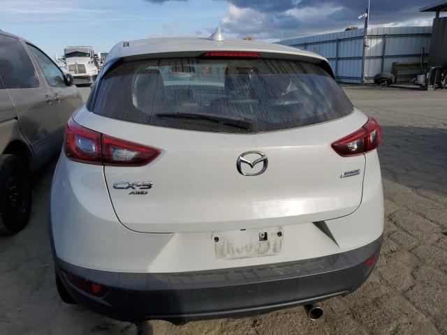Photo 6 from auction – 2016 MAZDA CX-3 TOURI with VIN JM1DKBC77G0111722