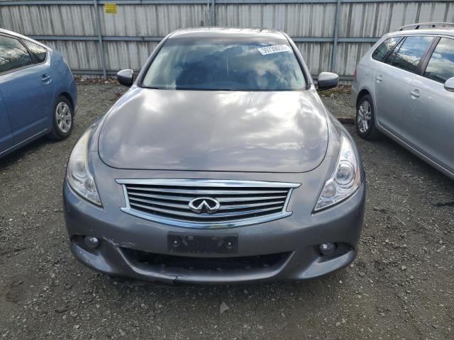 Photo 5 from auction – 2011 INFINITI G37 with VIN JN1CV6AR2BM408450