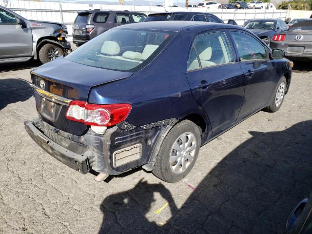 Photo 3 from auction – 2013 TOYOTA COROLLA BA with VIN 5YFBU4EE1DP209610