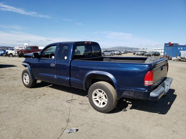 Photo 2 from auction – 2003 DODGE DAKOTA SPO with VIN 1D7GG32N83S250072