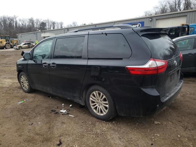 Photo 2 from auction – 2016 TOYOTA SIENNA XLE with VIN 5TDYK3DC2GS763549