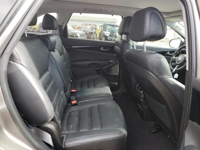 Photo 11 from auction – 2016 KIA SORENTO SX with VIN 5XYPKDA59GG141888