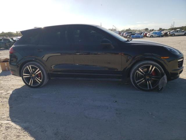 Photo 4 from auction – 2014 PORSCHE CAYENNE GT with VIN WP1AD2A28ELA78180