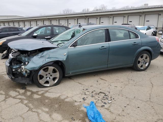 SATURN AURA XE 2009 with VIN 1G8ZS57B29F120702 - Photo from auction