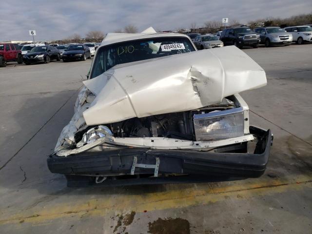 Photo 5 from auction – 1991 VOLVO 240 with VIN YV1AA8843M1457239