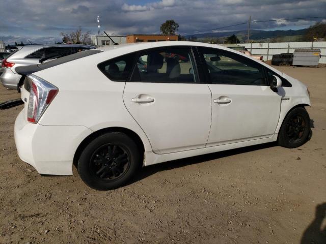 Photo 3 from auction – 2012 TOYOTA PRIUS with VIN JTDKN3DU1C5475866