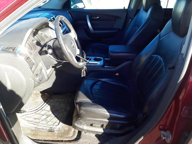 Photo 7 from auction – 2009 GMC ACADIA SLT with VIN 1GKEV33D79J103984
