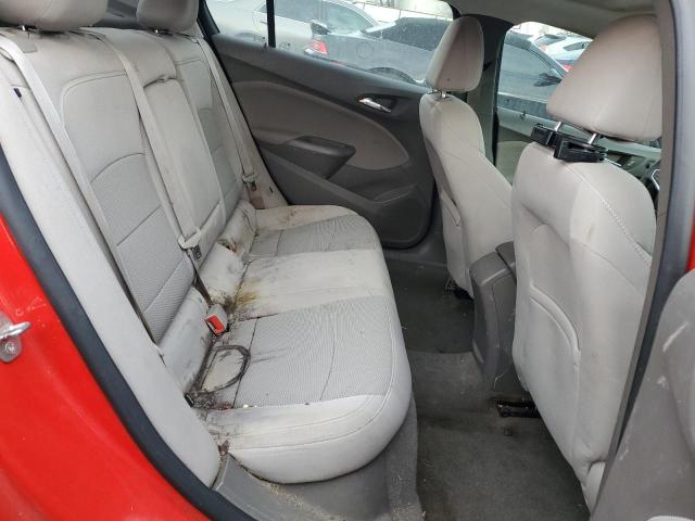 Photo 10 from auction – 2016 CHEVROLET CRUZE LT with VIN 1G1BE5SM4G7327079