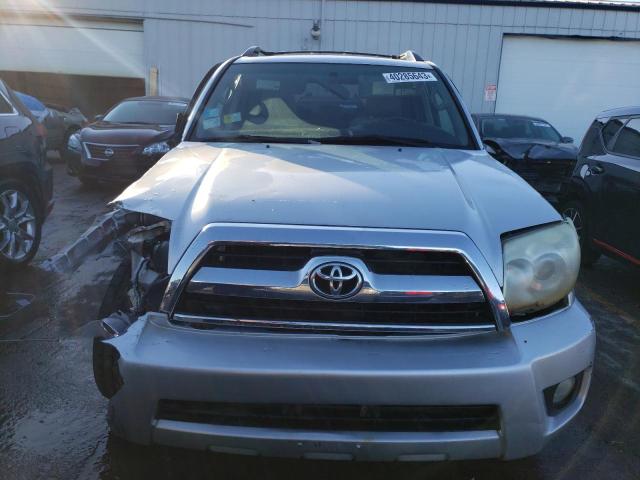 Photo 5 from auction – 2006 TOYOTA 4RUNNER SR with VIN JTEBU14R960099370