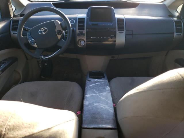 Photo 8 from auction – 2008 TOYOTA PRIUS with VIN JTDKB20UX87717199