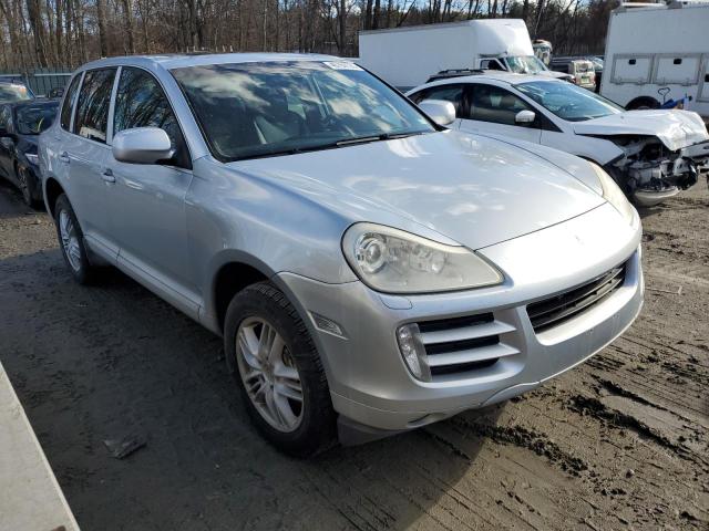 Photo 4 from auction – 2010 PORSCHE CAYENNE S with VIN WP1AB2AP6ALA51250