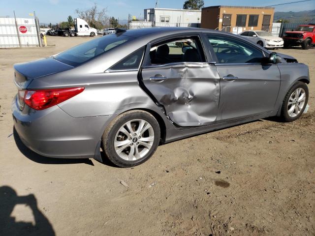 Photo 3 from auction – 2013 HYUNDAI SONATA SE with VIN 5NPEC4AC6DH683229