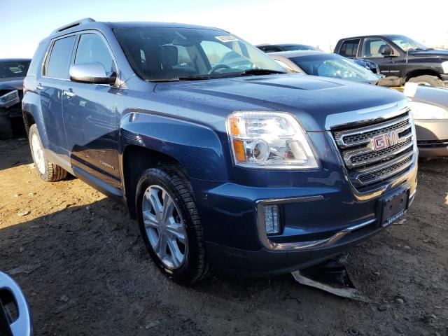 Photo 4 from auction – 2017 GMC TERRAIN SL with VIN 2GKALPEK5H6131494