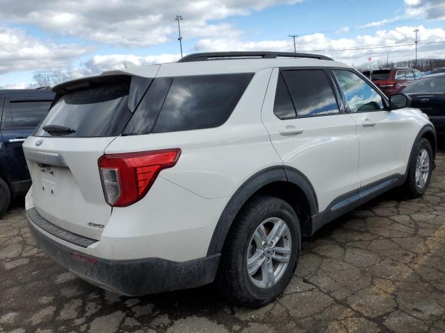 Photo 3 from auction – 2022 FORD EXPLORER X with VIN 1FMSK8DH8NGB09639