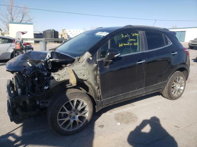 BUICK ENCORE SPO 2018 with VIN KL4CJ2SBXJB522705 - Photo from auction