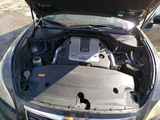 Photo 11 from auction – 2011 INFINITI M37 with VIN JN1BY1AP1BM322115