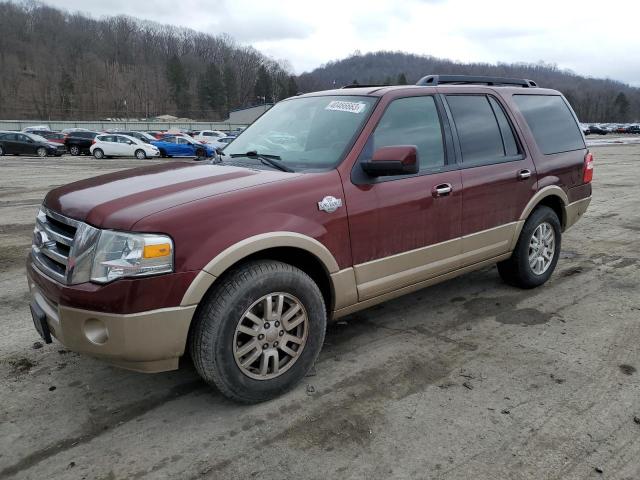 FORD EXPEDITION 2012 with VIN 1FMJU1H58CEF06208 - Photo from auction